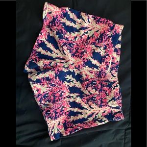 Lilly Pulitzer shorts